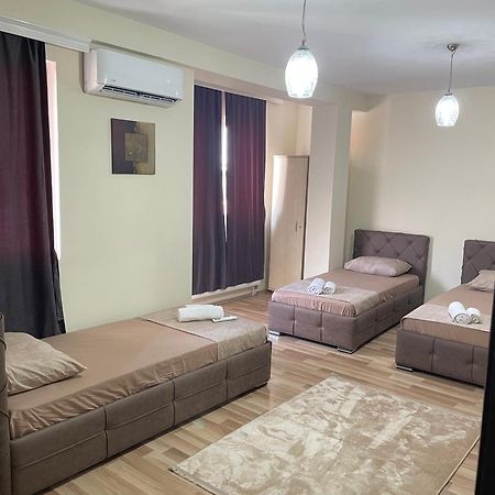Hotel Balkan Szkopje Kültér fotó