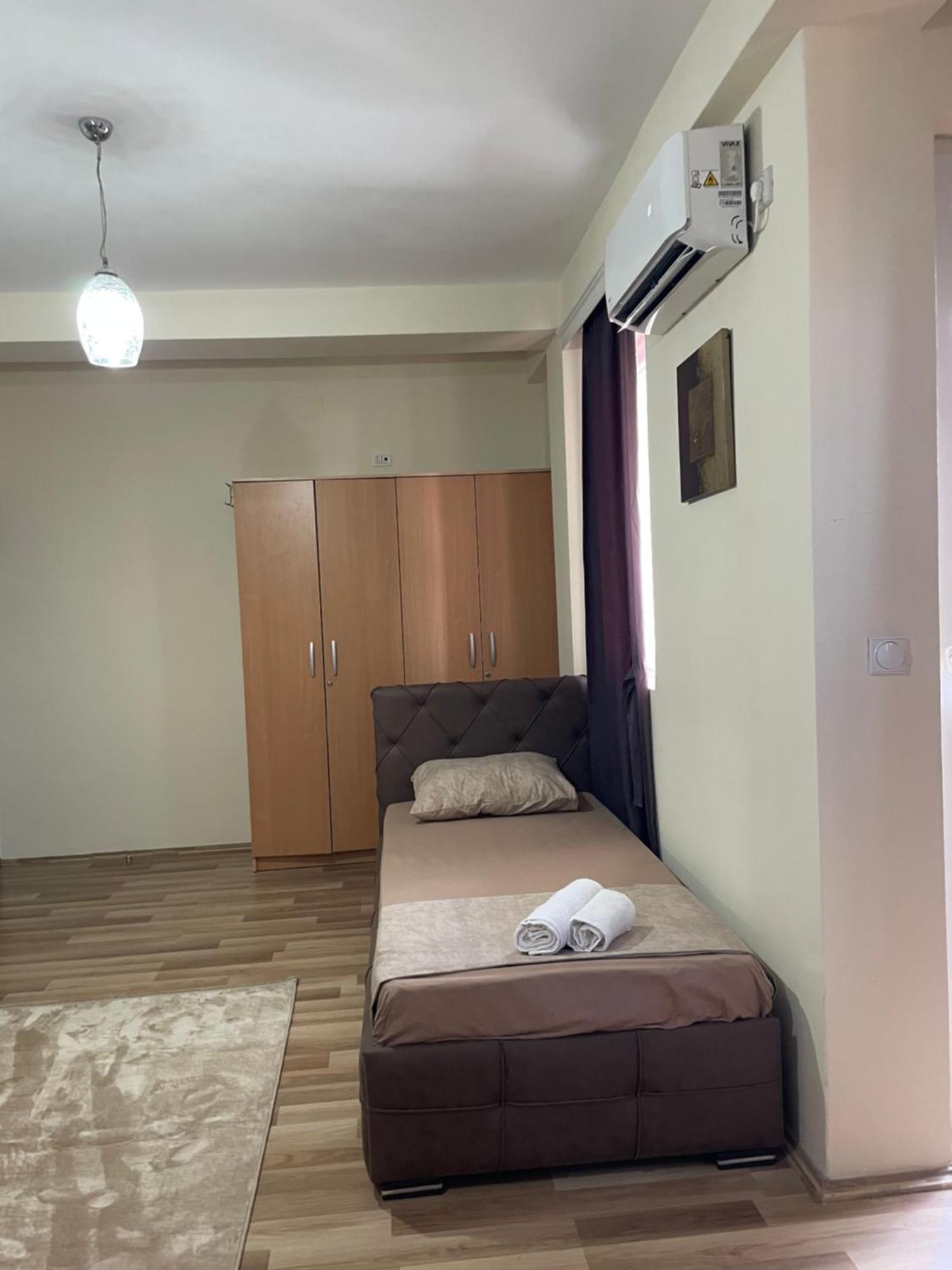 Hotel Balkan Szkopje Kültér fotó