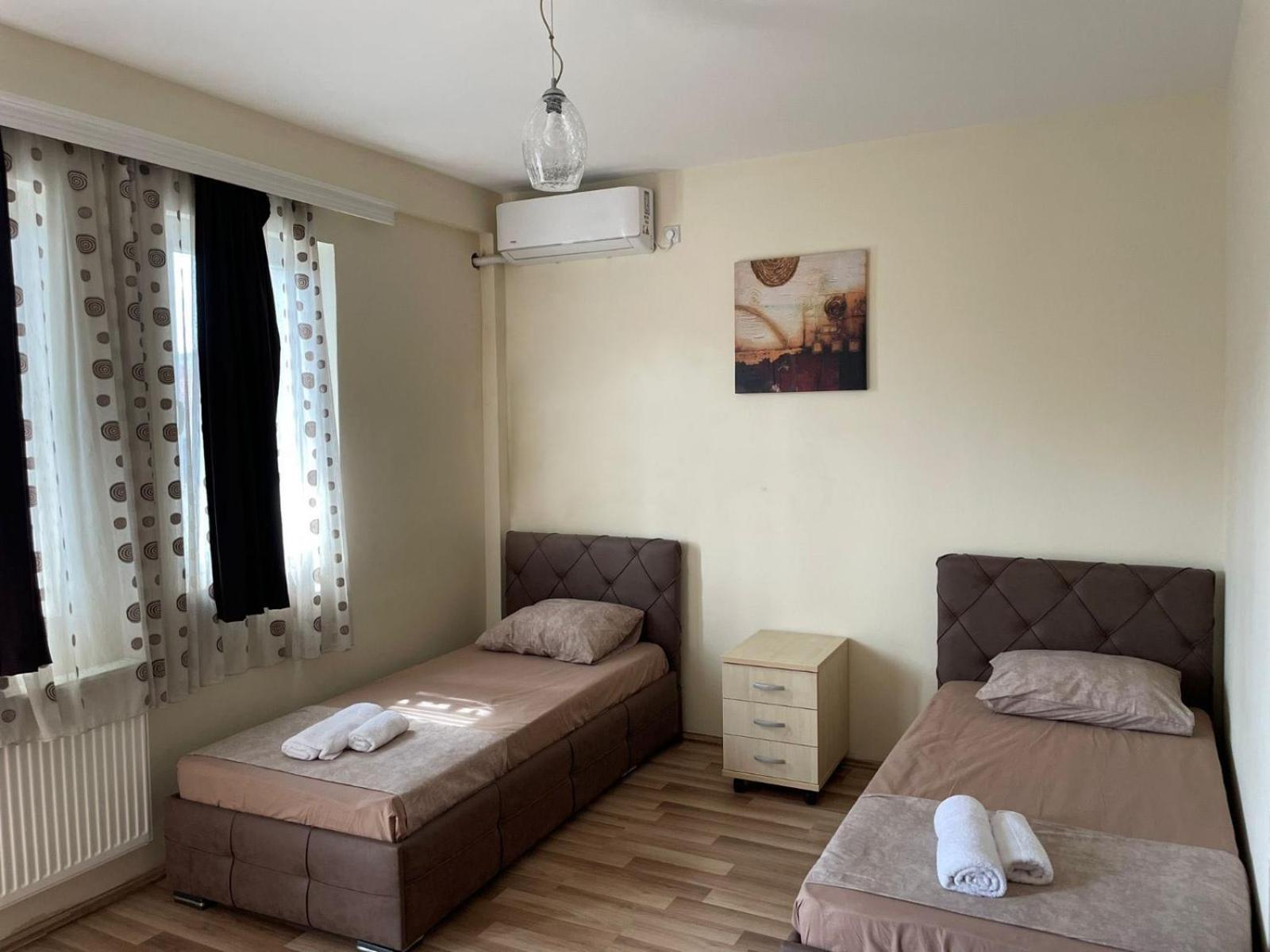 Hotel Balkan Szkopje Kültér fotó