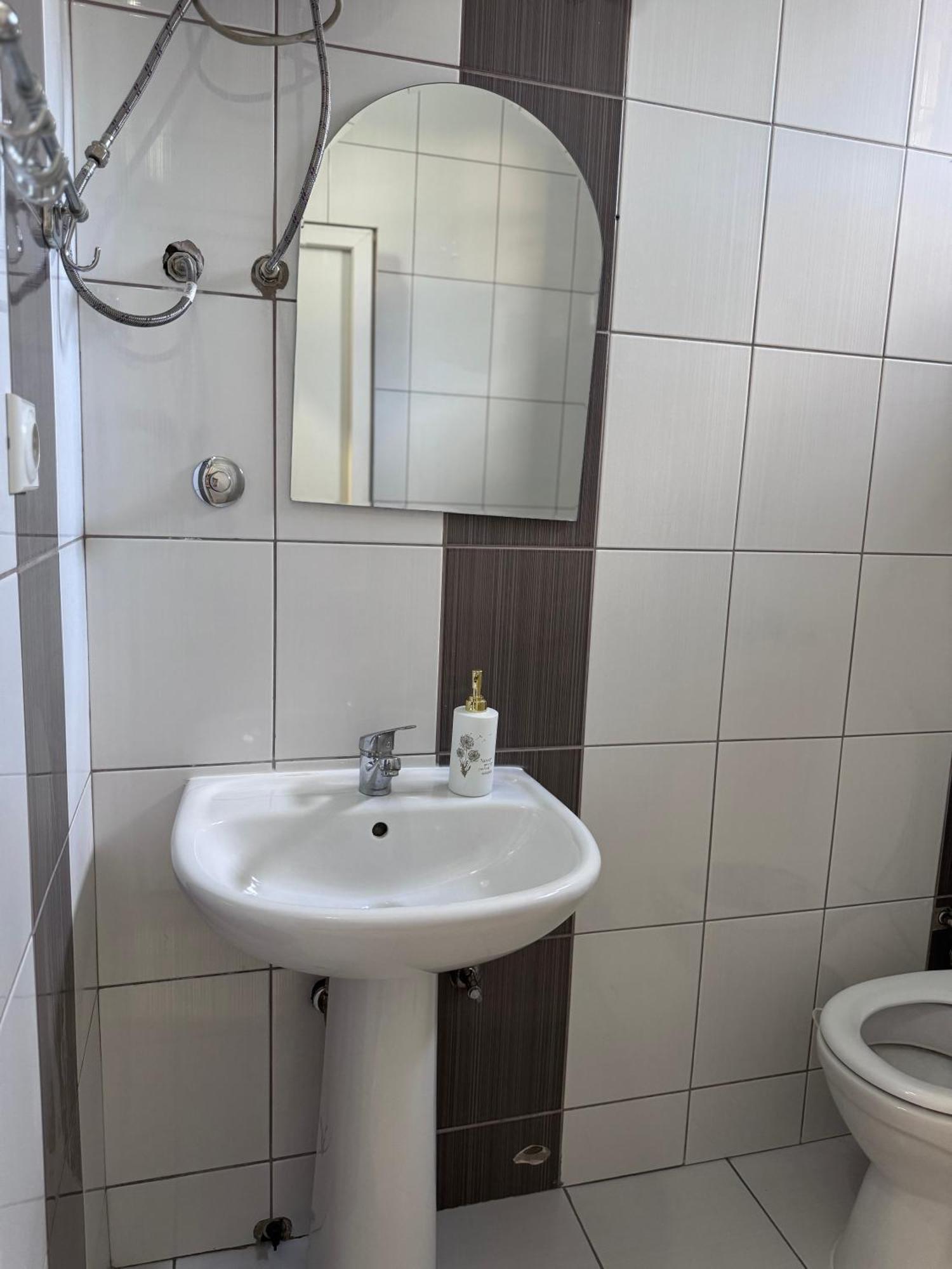 Hotel Balkan Szkopje Kültér fotó