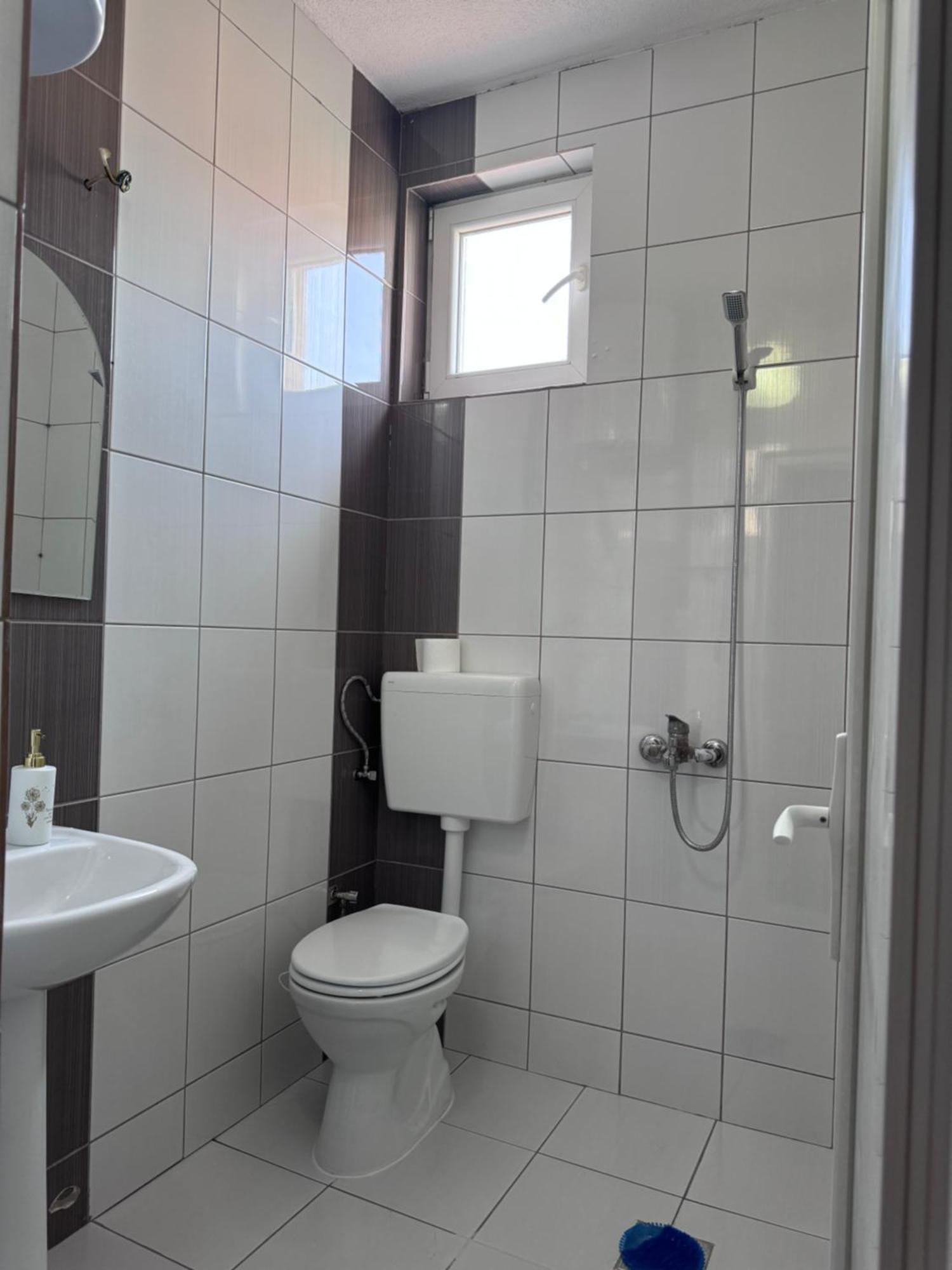 Hotel Balkan Szkopje Kültér fotó