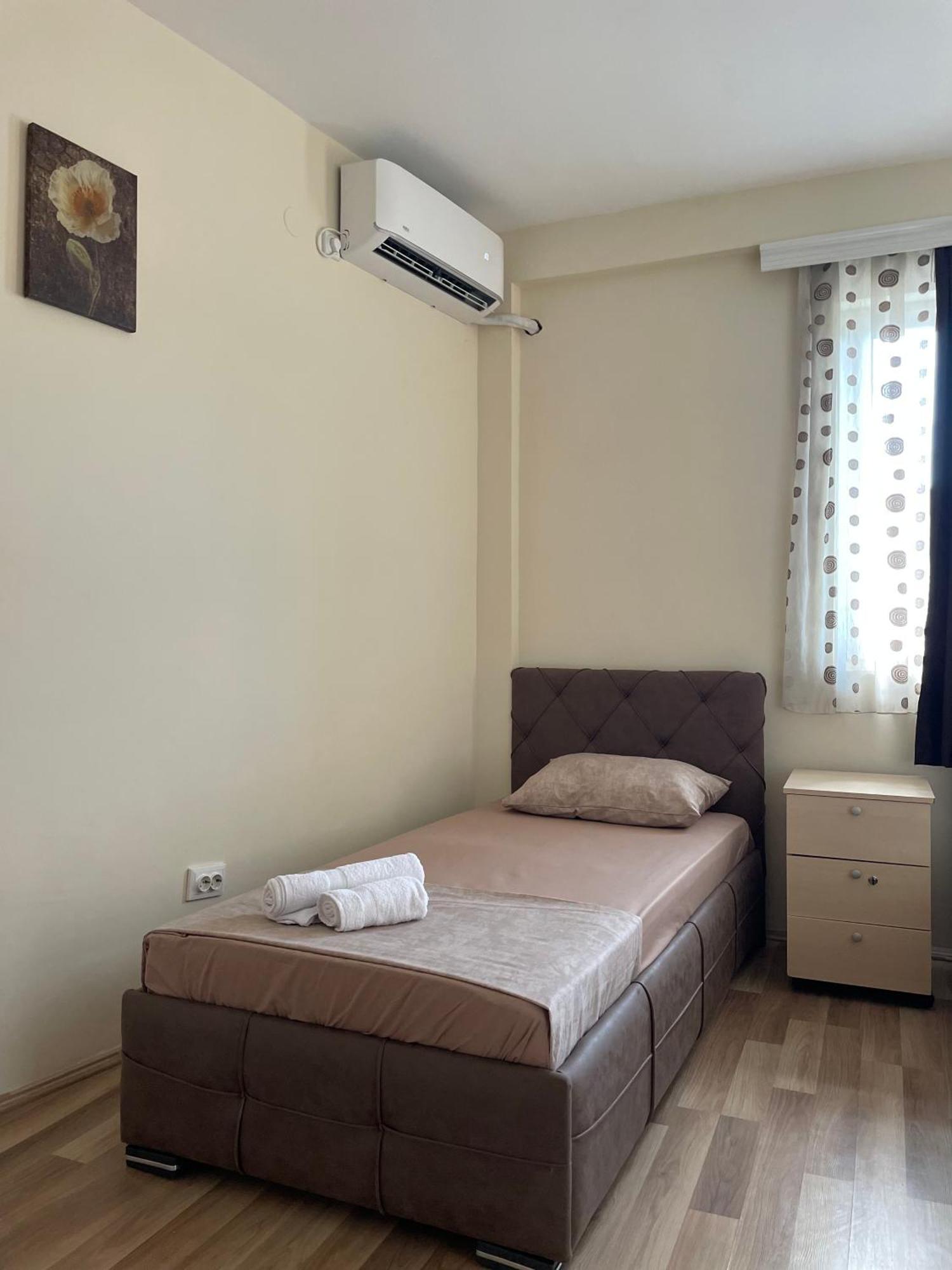 Hotel Balkan Szkopje Kültér fotó