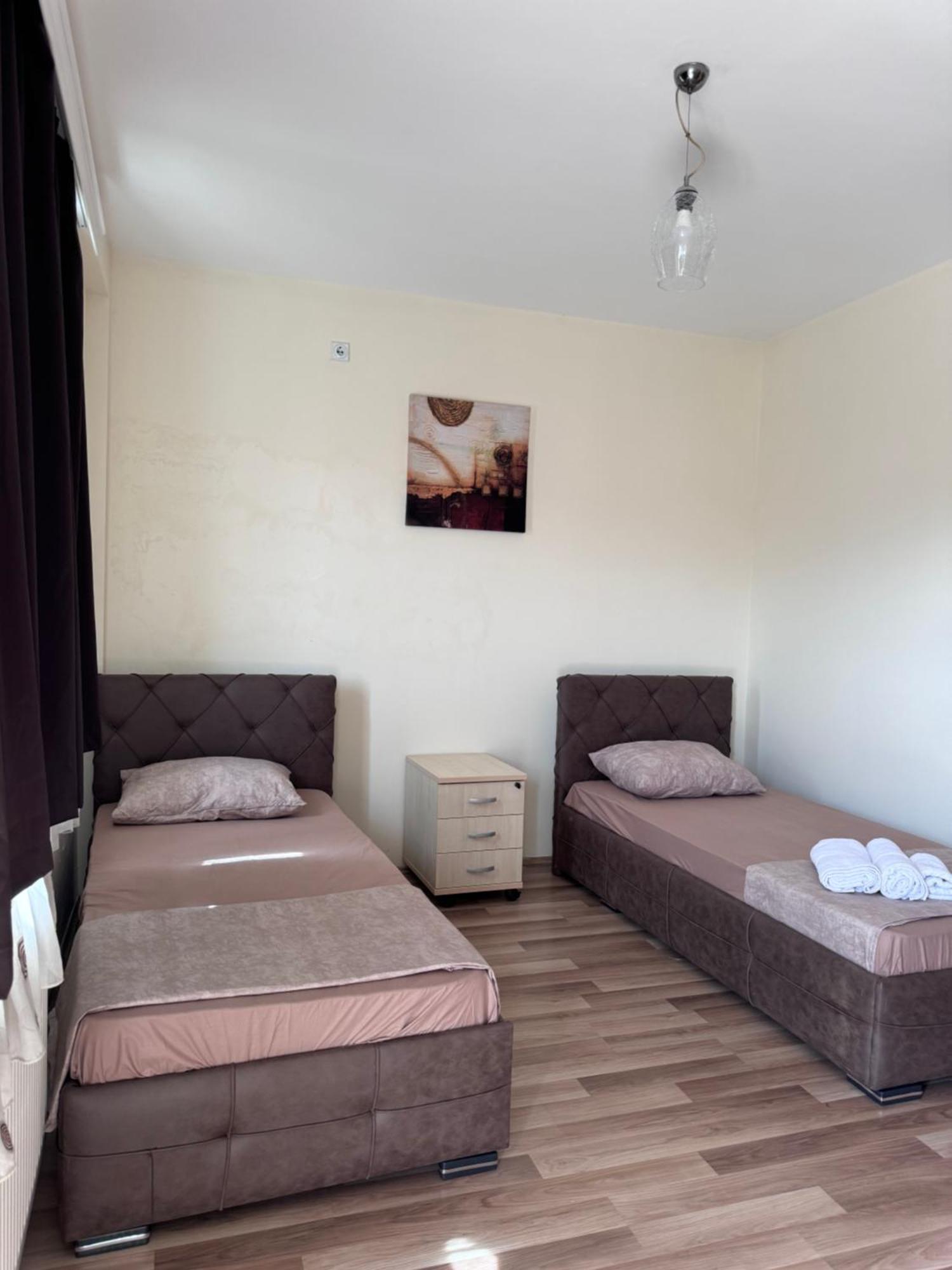 Hotel Balkan Szkopje Kültér fotó