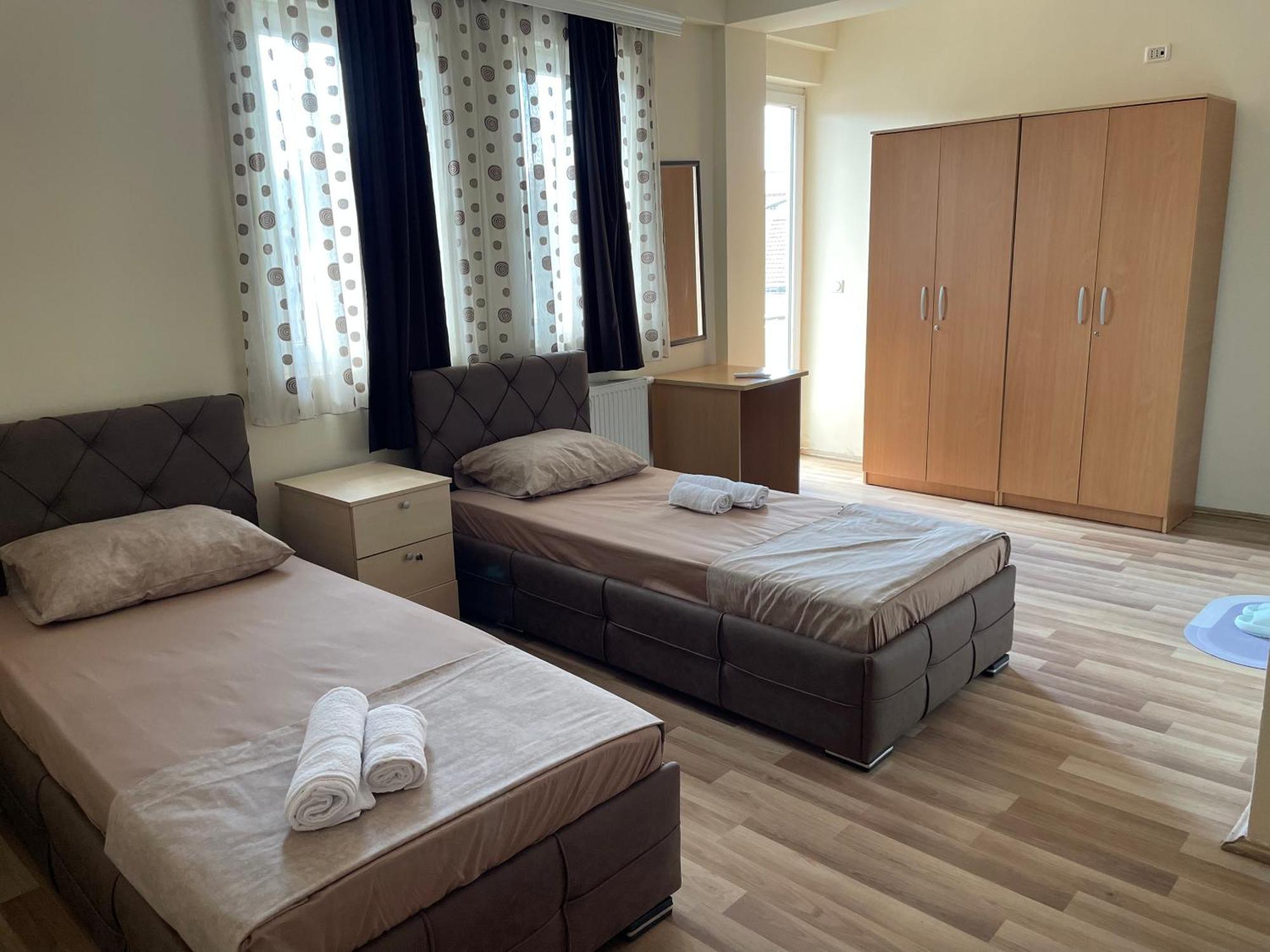 Hotel Balkan Szkopje Kültér fotó