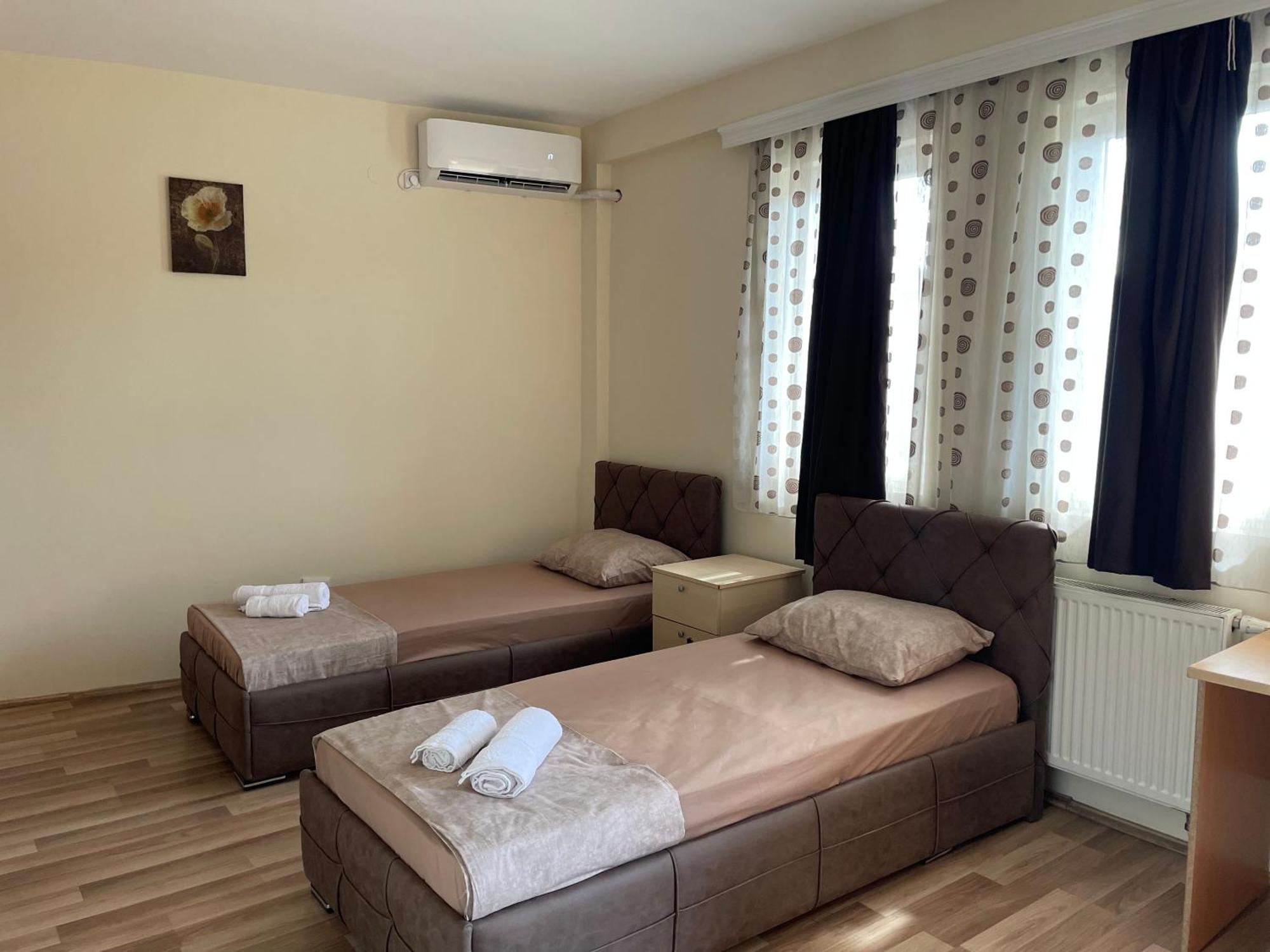 Hotel Balkan Szkopje Kültér fotó